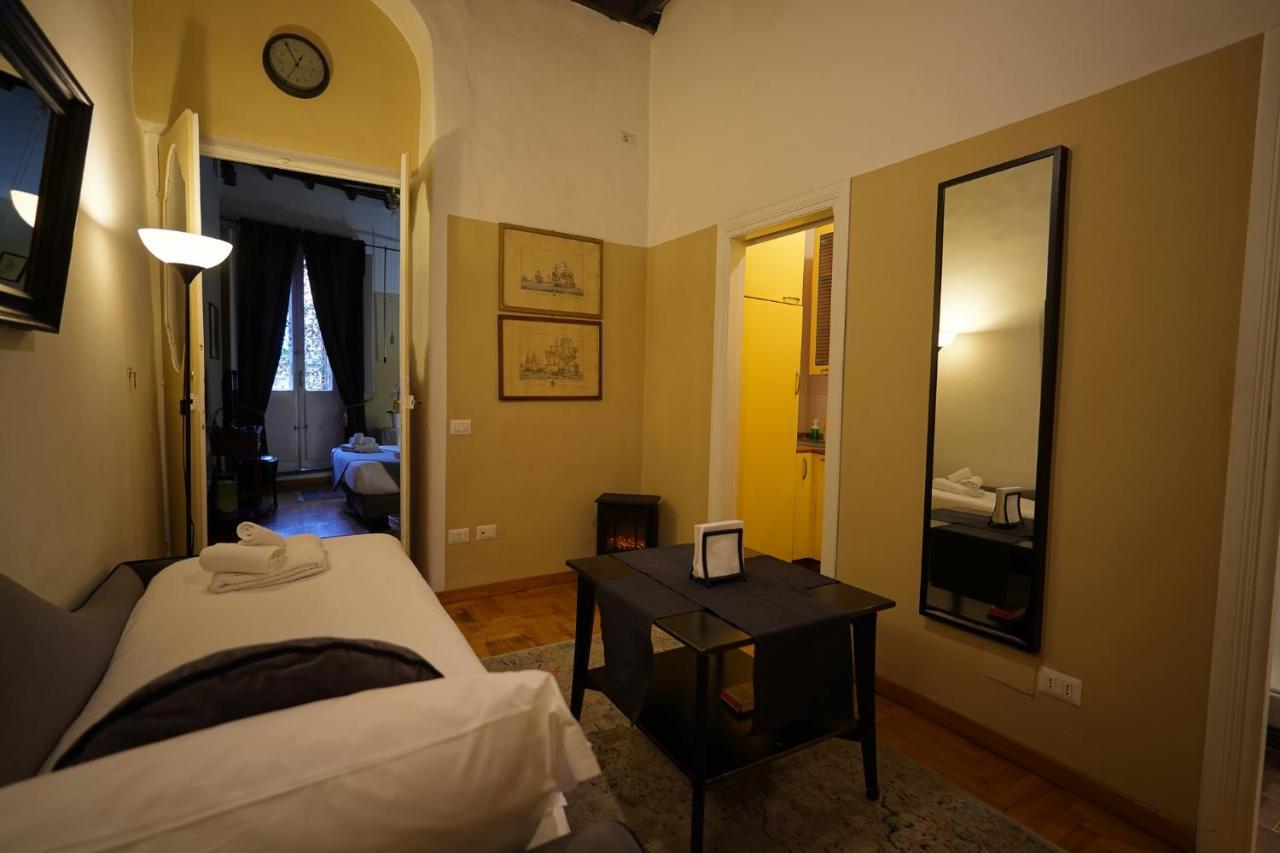 Mgpgroup Guest House Navona 2 Рим Екстер'єр фото